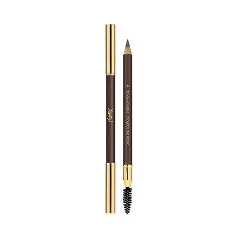 ysl dessin des sourcils eyebrow pencil|dessin des sourcils.